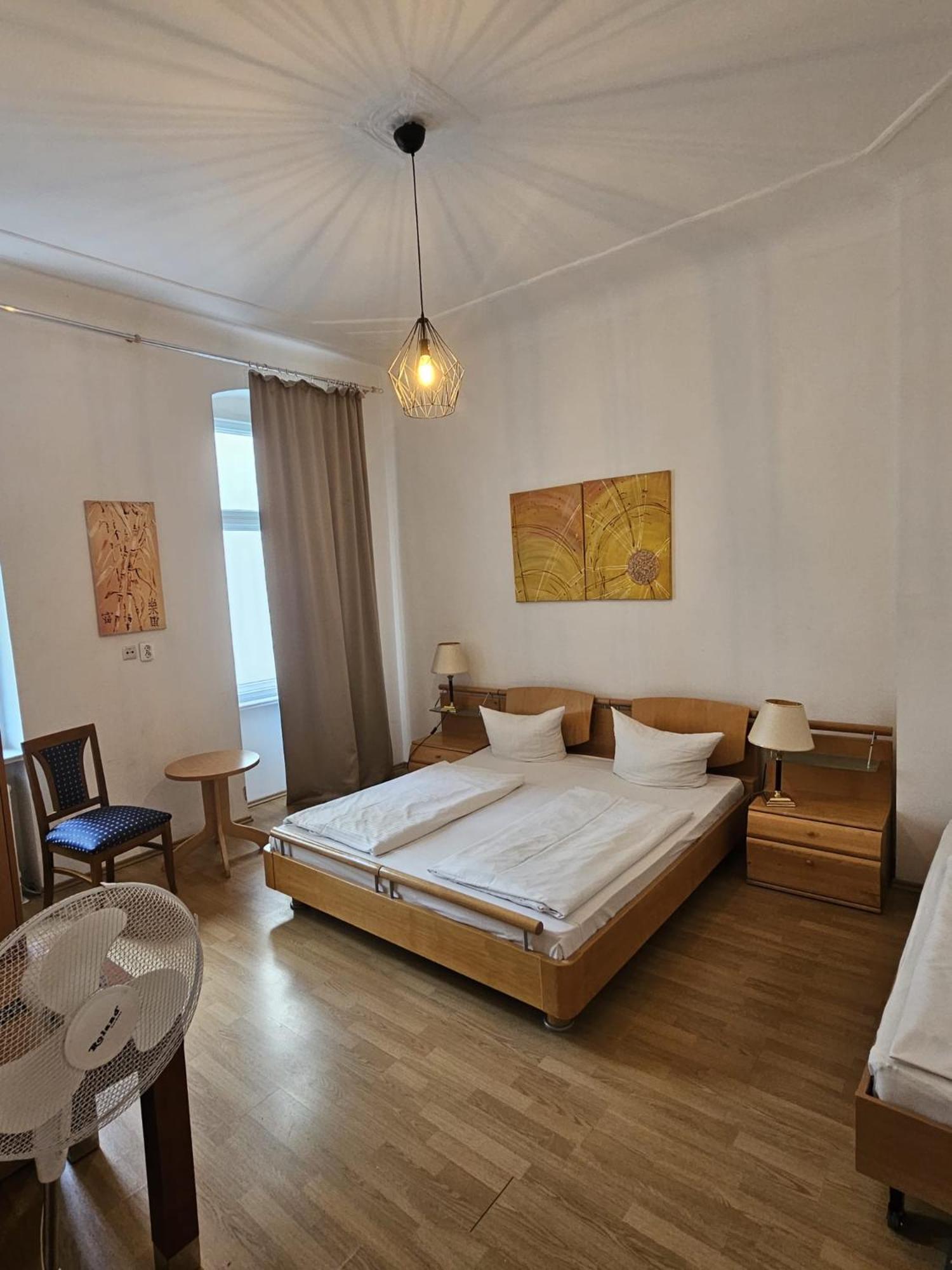 Vierbettzimmer