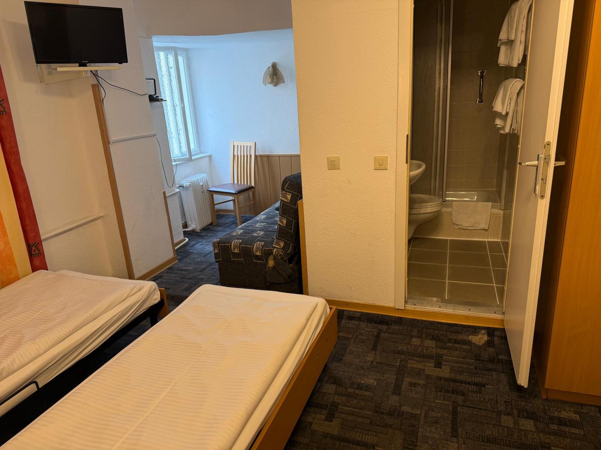 Quadruple Room